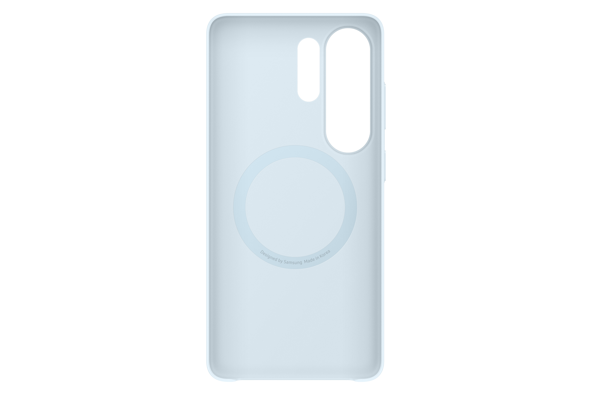 Samsung EF-SS948CLEGWW mobile phone case 17.5 cm (6.9) Holster Light Blue