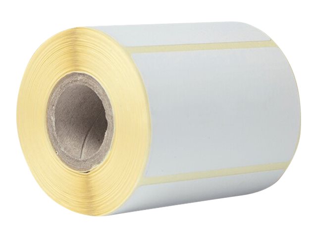 Brother BDE-1J044076-066 etichetta per stampante Bianco Etichetta per stampante autoadesiva