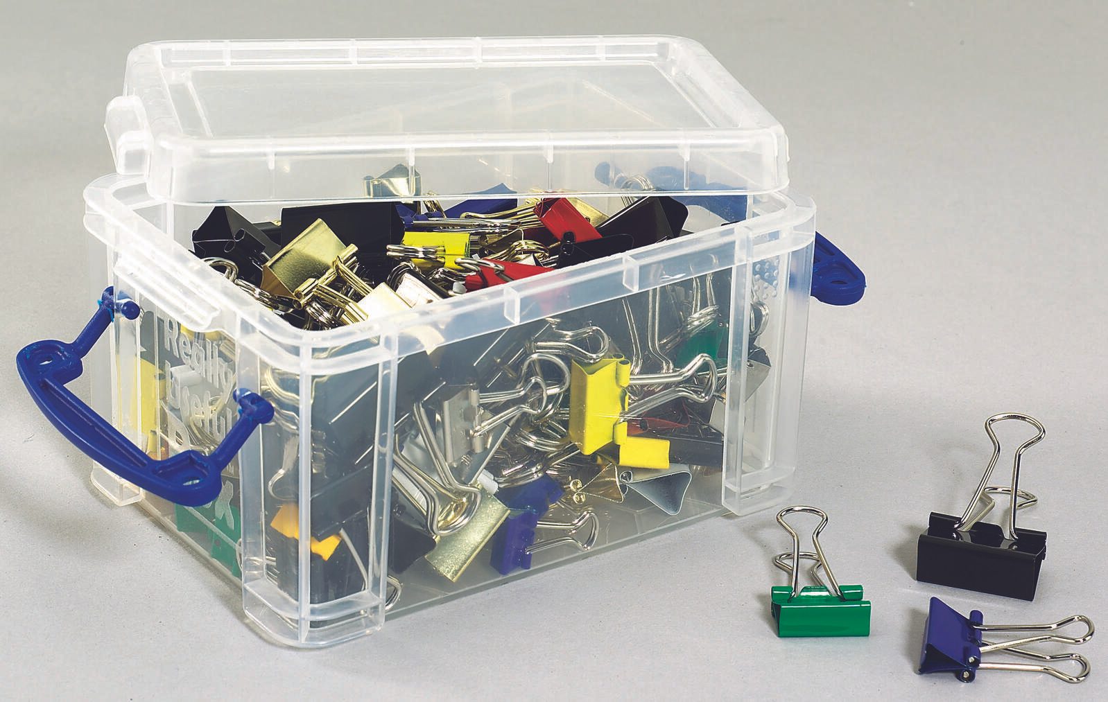 Jakob Maul GmbH Foldbackklammern farbsortiert