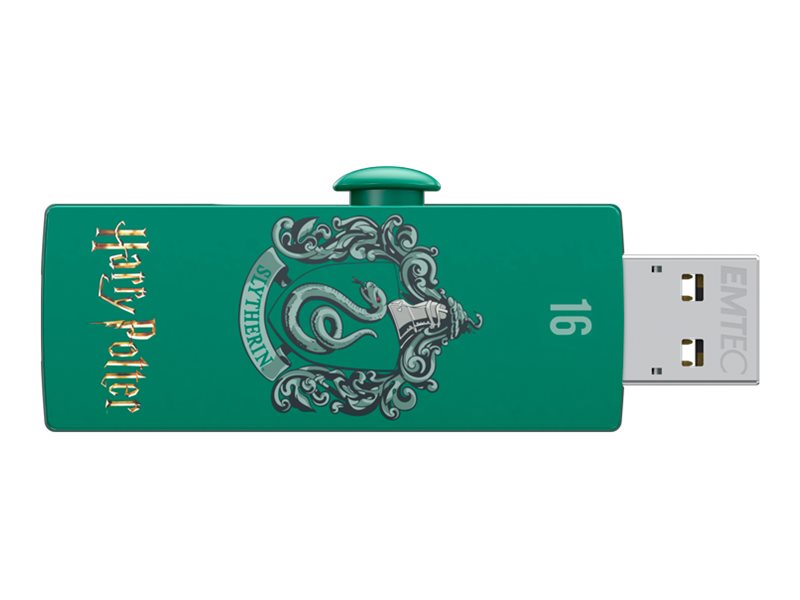 EMTEC Harry Potter M730 Slytherin - USB-Flash-Laufwerk