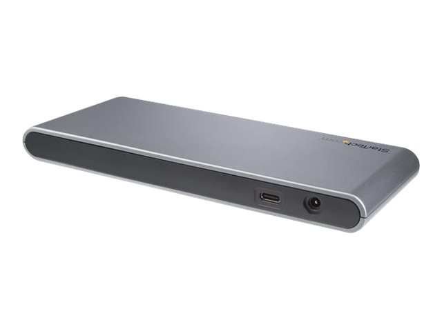 StarTech.com USB-C Kartenleser 4 Slot - SD Karte - USB 3.1 (10Gbit/s)