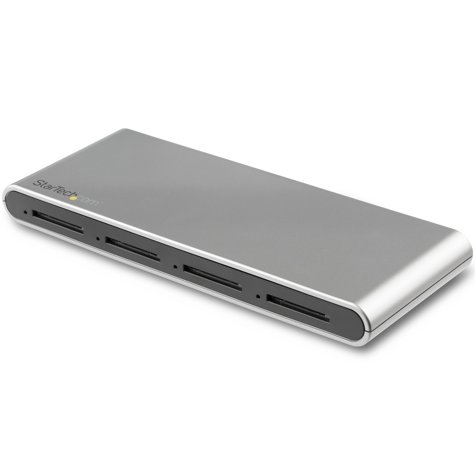 StarTech.com Lector de tarjetas USB 3.0 interno con soporte UHS-II -  SecureDigital/Micro SD/Memory Stick/lector de tarjetas de memoria flash  compacto