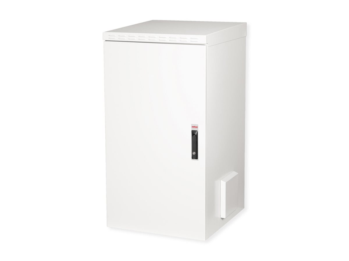 ROLINE Pro - Schrank Netzwerkschrank - auen, 600 x 600 mm (B x T)