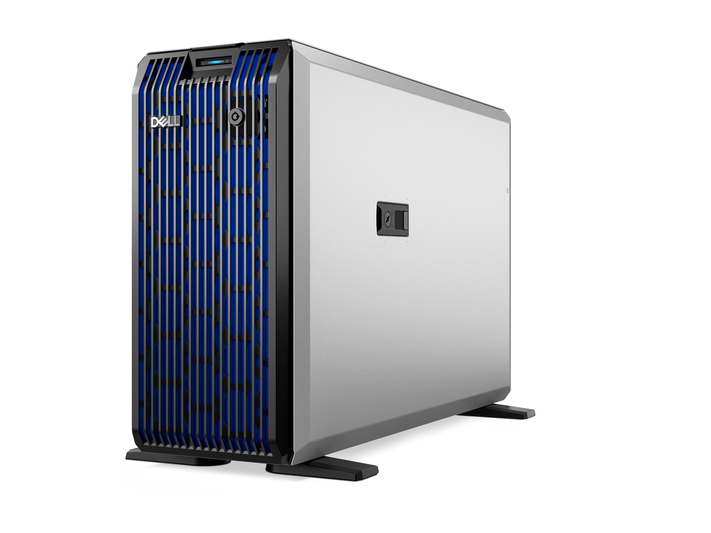 DELL PowerEdge T360 server 480 GB Tower (4.5U) Intel Xeon 6 6333P 3,1 GHz 32 GB DDR5-SDRAM 700 W