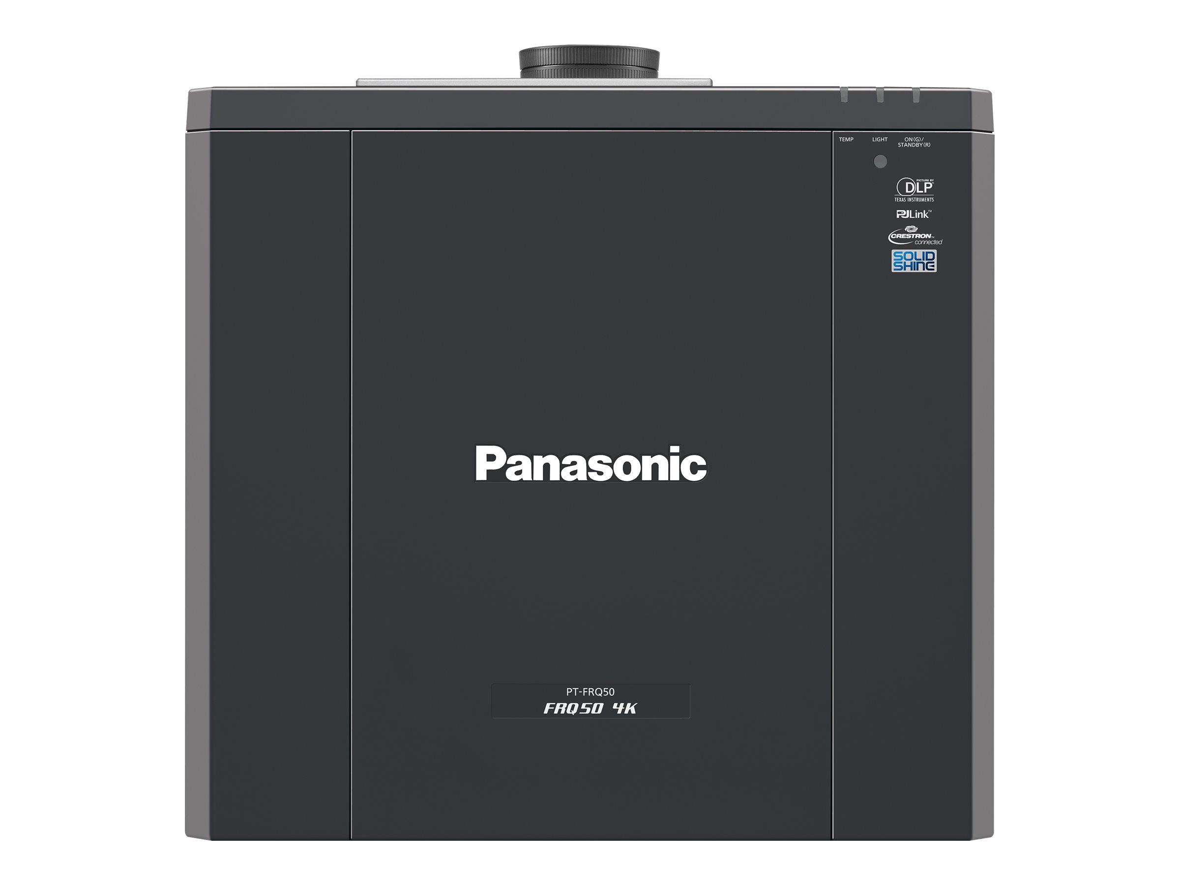 Panasonic PT-FRQ50 data projector 5200 ANSI lumens DLP 2160p (3840x2160) Black