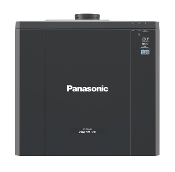 Panasonic PT-FRQ50 data projector 5200 ANSI lumens DLP 2160p (3840x2160) Black