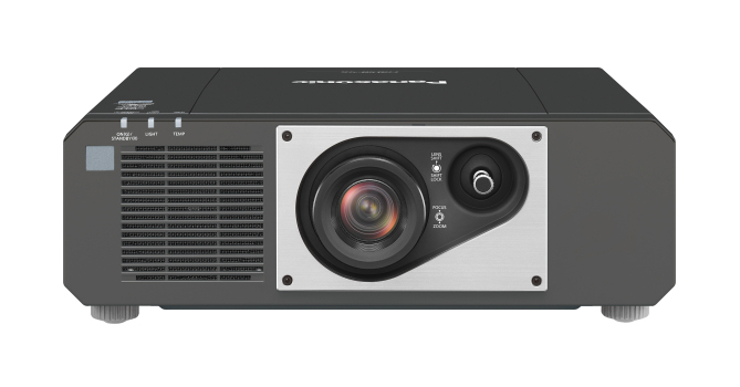 Panasonic PT-FRQ50 data projector 5200 ANSI lumens DLP 2160p (3840x2160) Black