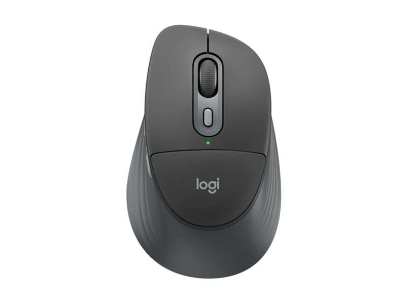 Logitech Signature Comfort Plus Combo MK880 for Business teclado Rat�n incluido Universal USB + Bluetooth AZERTY Franc�s Grafito