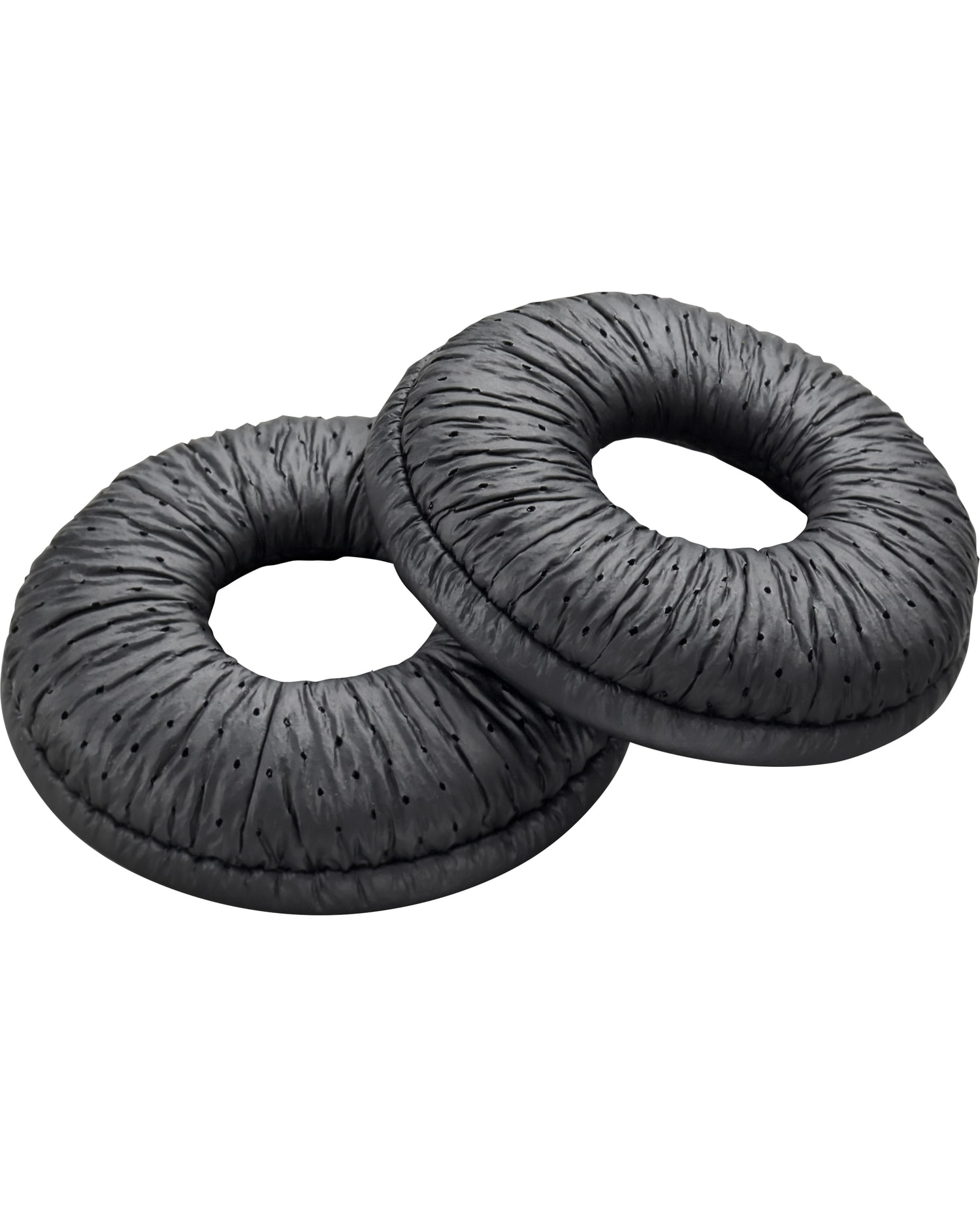 POLY PLY CS540 LEATHERETE EARCUSHIONS(2) Juego de fundas protectoras desechables