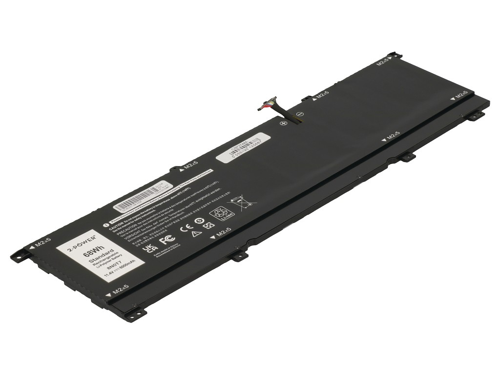 2-Power 2P-451-BCEY composant de laptop suppl�mentaire Batterie
