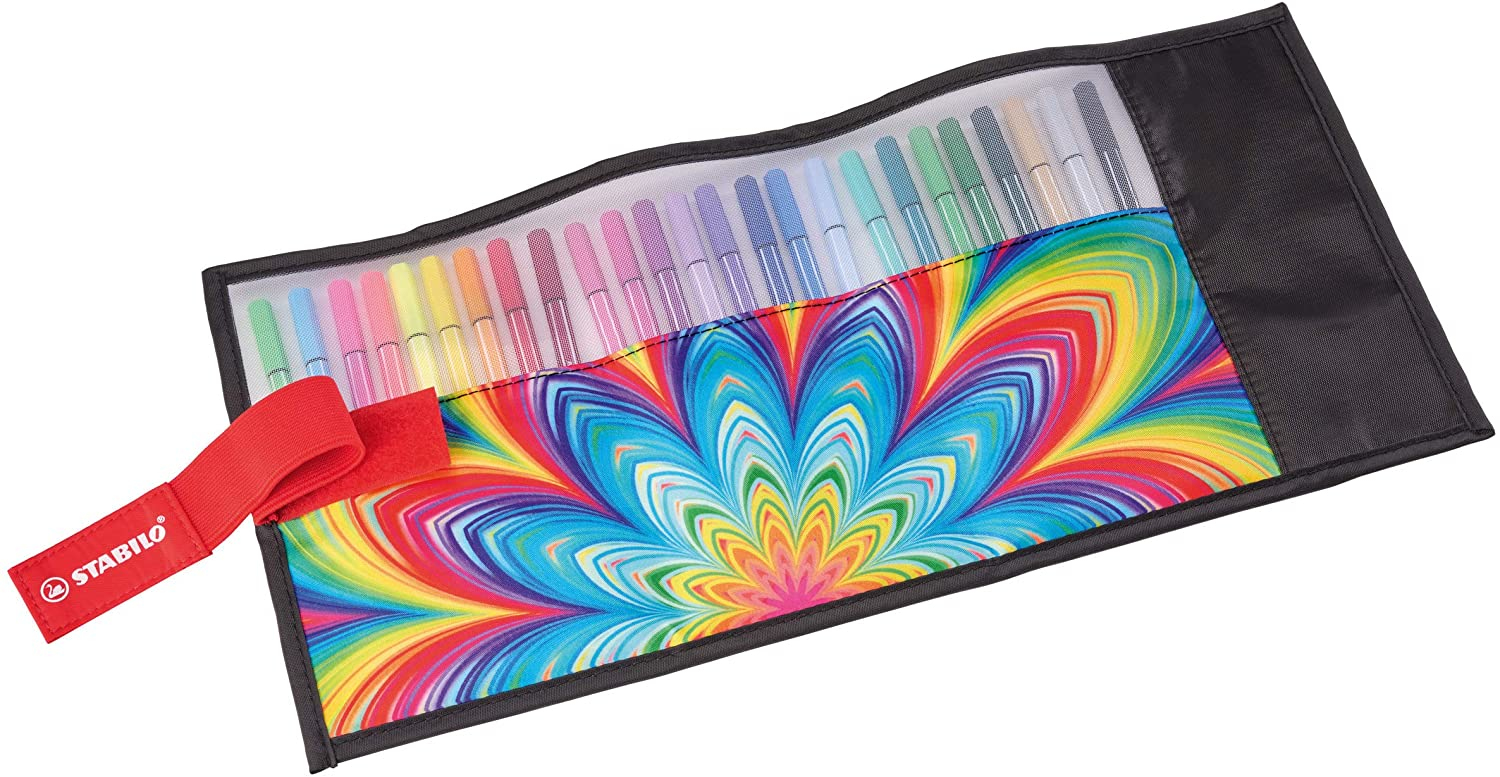 STABILO 6825-071-20 rotulador Multicolor