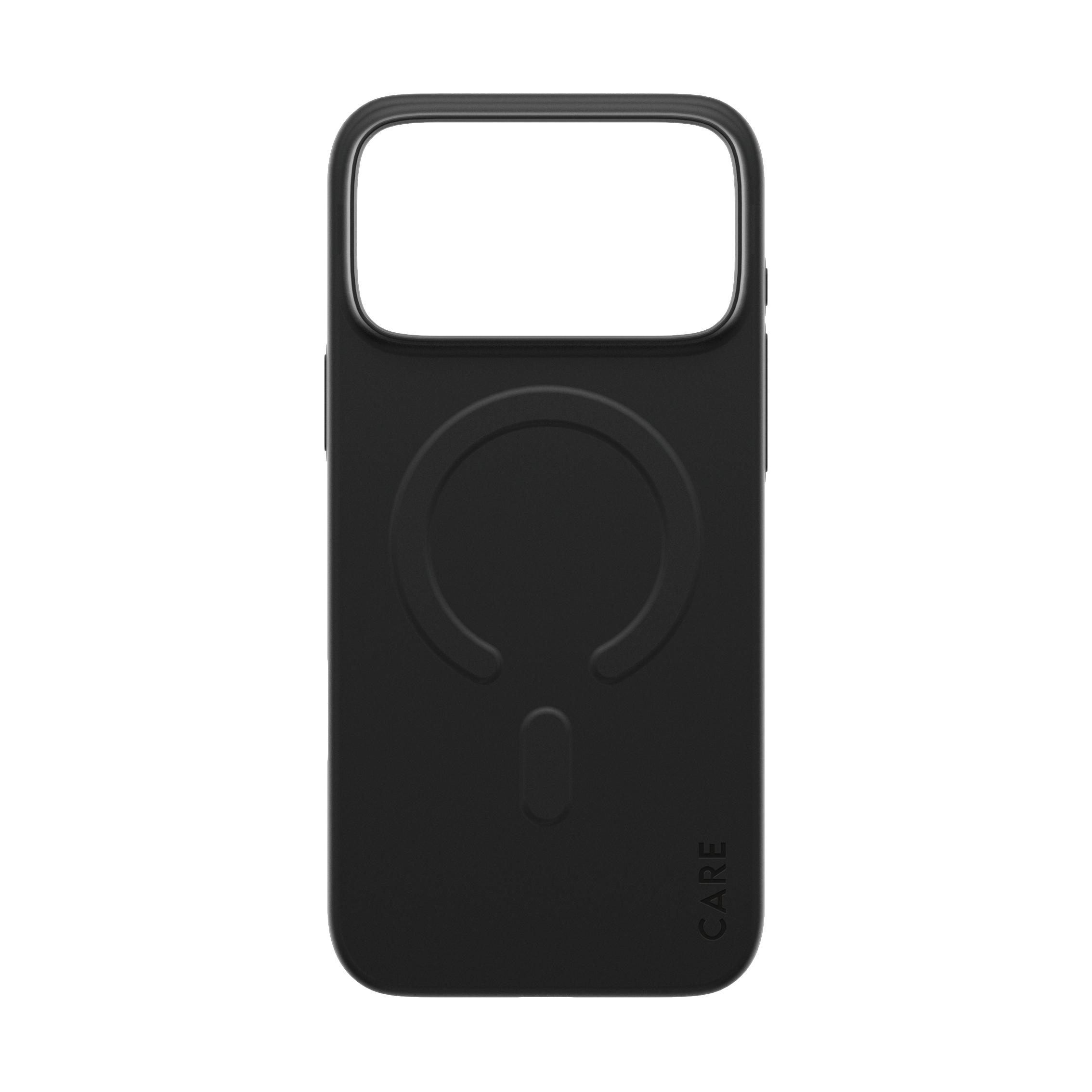 PanzerGlass CARE by � SL1M Case Black w. MagSafe iPhone 17 Pro Max funda para tel�fono m�vil Negro