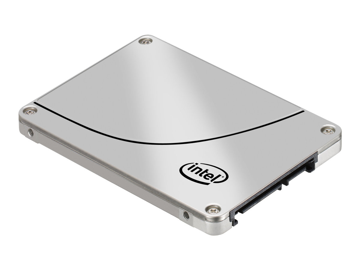 Intel Solid-State Drive DC S3510 Series - 800 GB SSD - intern - 2.5 (6.4 cm)