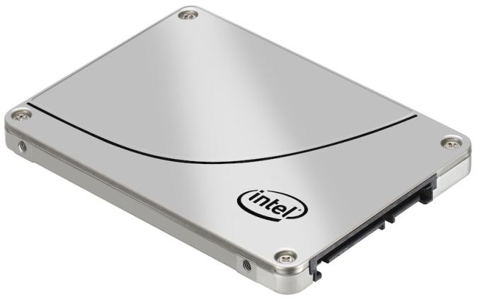 Intel Solid-State Drive DC S3510 Series - 800 GB SSD - intern - 2.5 (6.4 cm)
