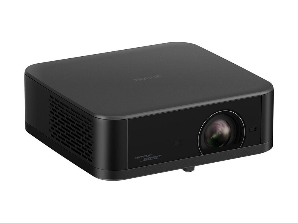 Epson V11HB73140 videoproiettore Proiettore a raggio standard 700 ANSI lumen 3LCD 4K (4096x2400) Nero
