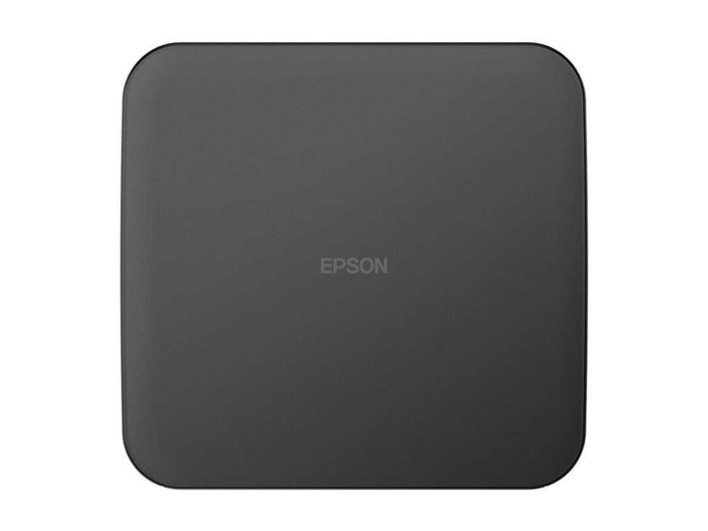Epson V11HB73140 videoproiettore Proiettore a raggio standard 700 ANSI lumen 3LCD 4K (4096x2400) Nero