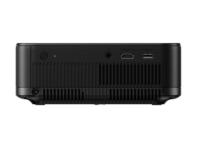 Epson V11HB73140 videoproiettore Proiettore a raggio standard 700 ANSI lumen 3LCD 4K (4096x2400) Nero