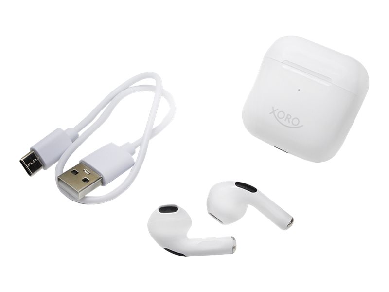 MAS Elektronik Xoro KHB 30 - True Wireless-Kopfh�rer mit Mikrofon