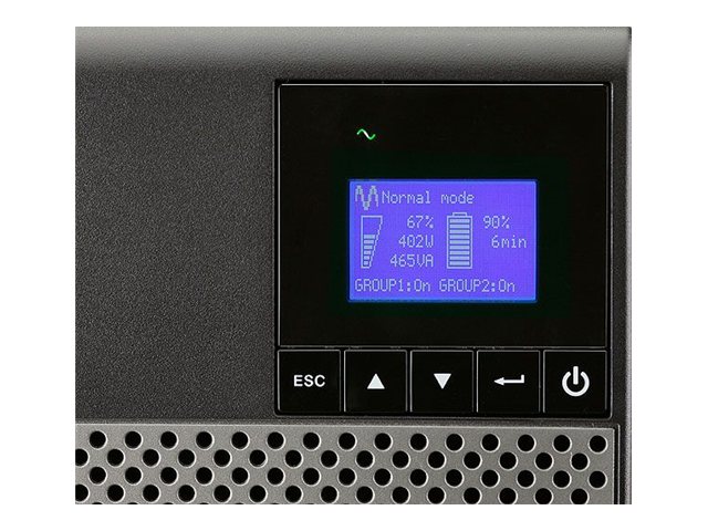 Eaton 5P 850i - Gen 2 - USV - Tower - Wechselstrom 200/208/220/230/240 V