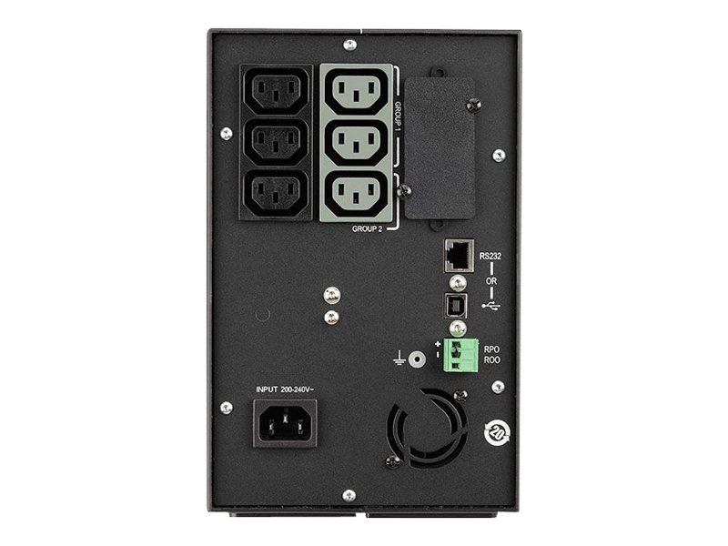 Eaton 5P 850i - Gen 2 - USV - Tower - Wechselstrom 200/208/220/230/240 V