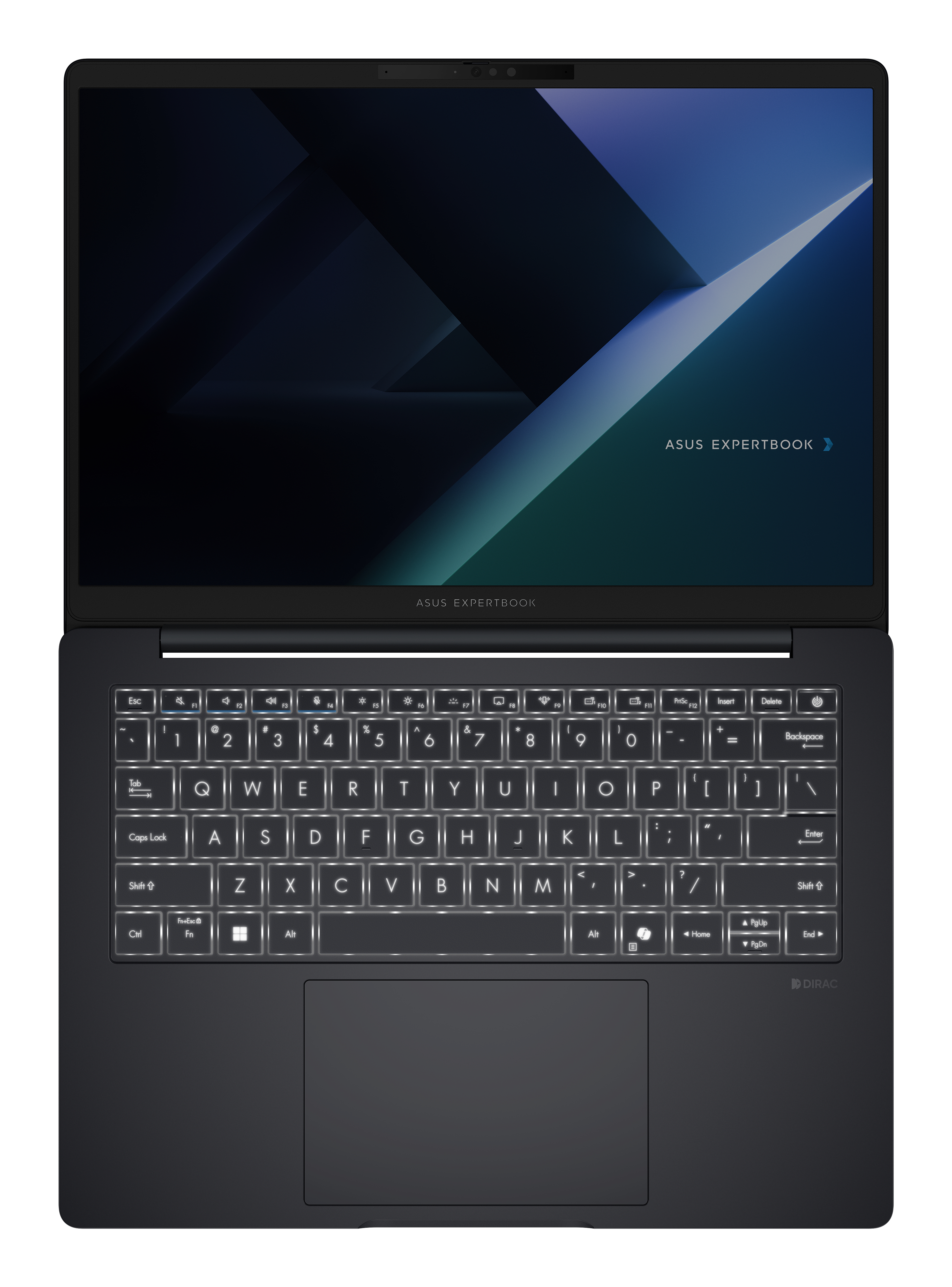 ASUS ExpertBook B3 B3405CCA-LY1071X Intel Core Ultra 5 125H Ordinateur portable 35,6 cm (14) WUXGA 16 Go DDR5-SDRAM 512 Go SSD Wi-Fi 6E (802.11ax) Windows 11 Pro Allemand Gris