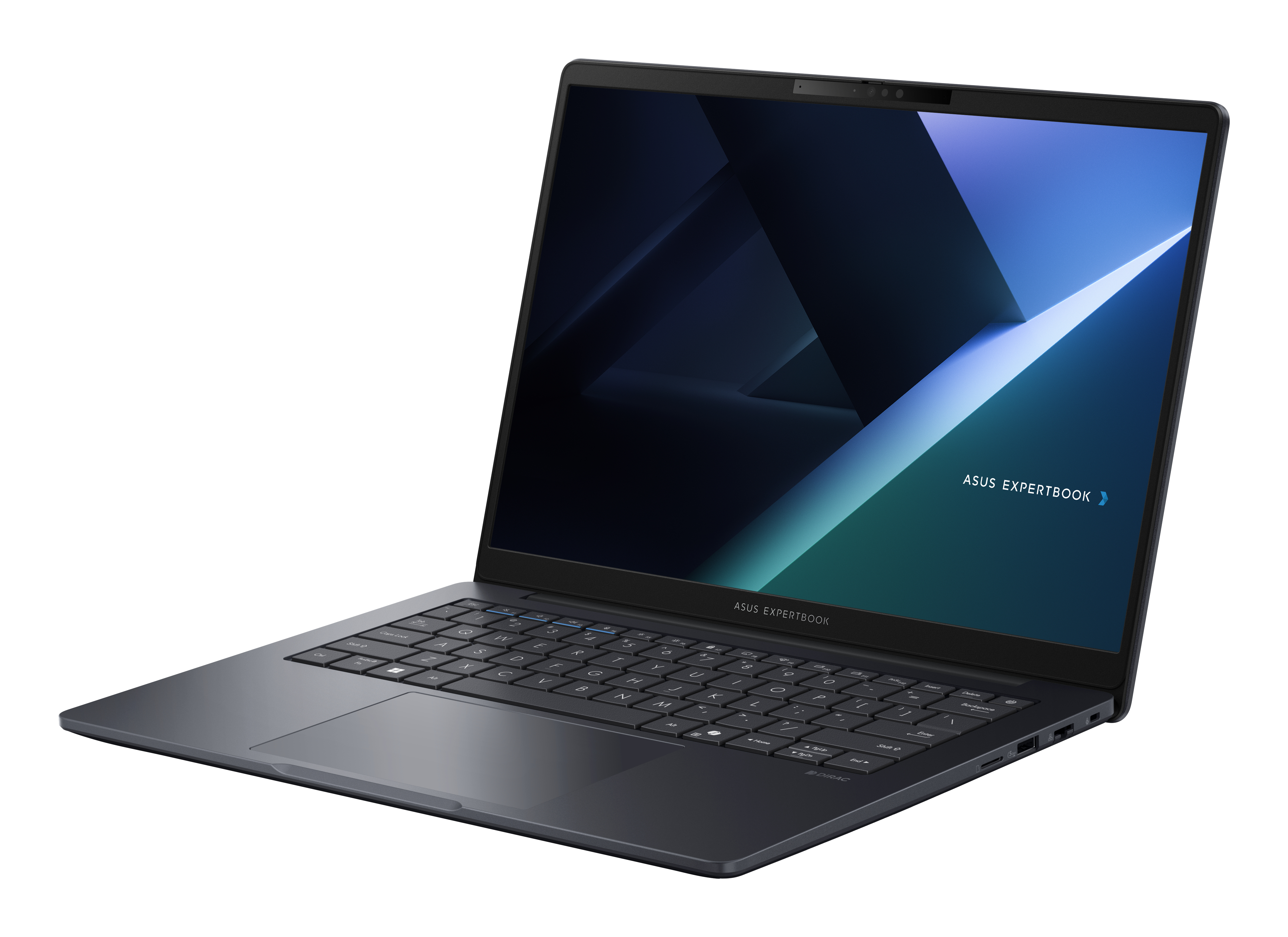 ASUS ExpertBook B3 B3405CCA-LY1071X Intel Core Ultra 5 125H Ordinateur portable 35,6 cm (14) WUXGA 16 Go DDR5-SDRAM 512 Go SSD Wi-Fi 6E (802.11ax) Windows 11 Pro Allemand Gris