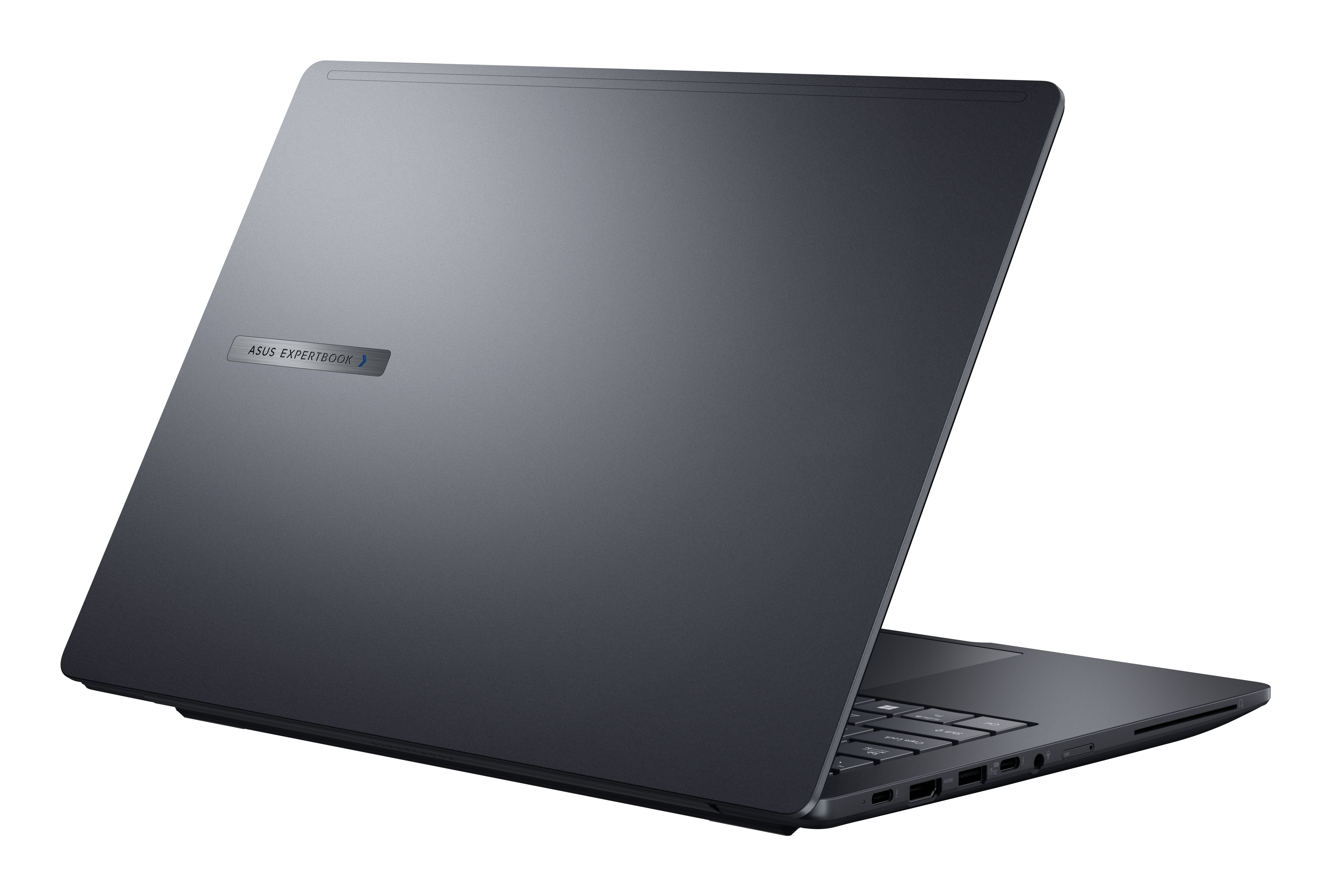 ASUS ExpertBook B3 B3405CCA-LY1071X Intel Core Ultra 5 125H Ordinateur portable 35,6 cm (14) WUXGA 16 Go DDR5-SDRAM 512 Go SSD Wi-Fi 6E (802.11ax) Windows 11 Pro Allemand Gris