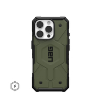 Urban Armor Gear UAG iPhone 16 Pro Pathfinder Mags Olive