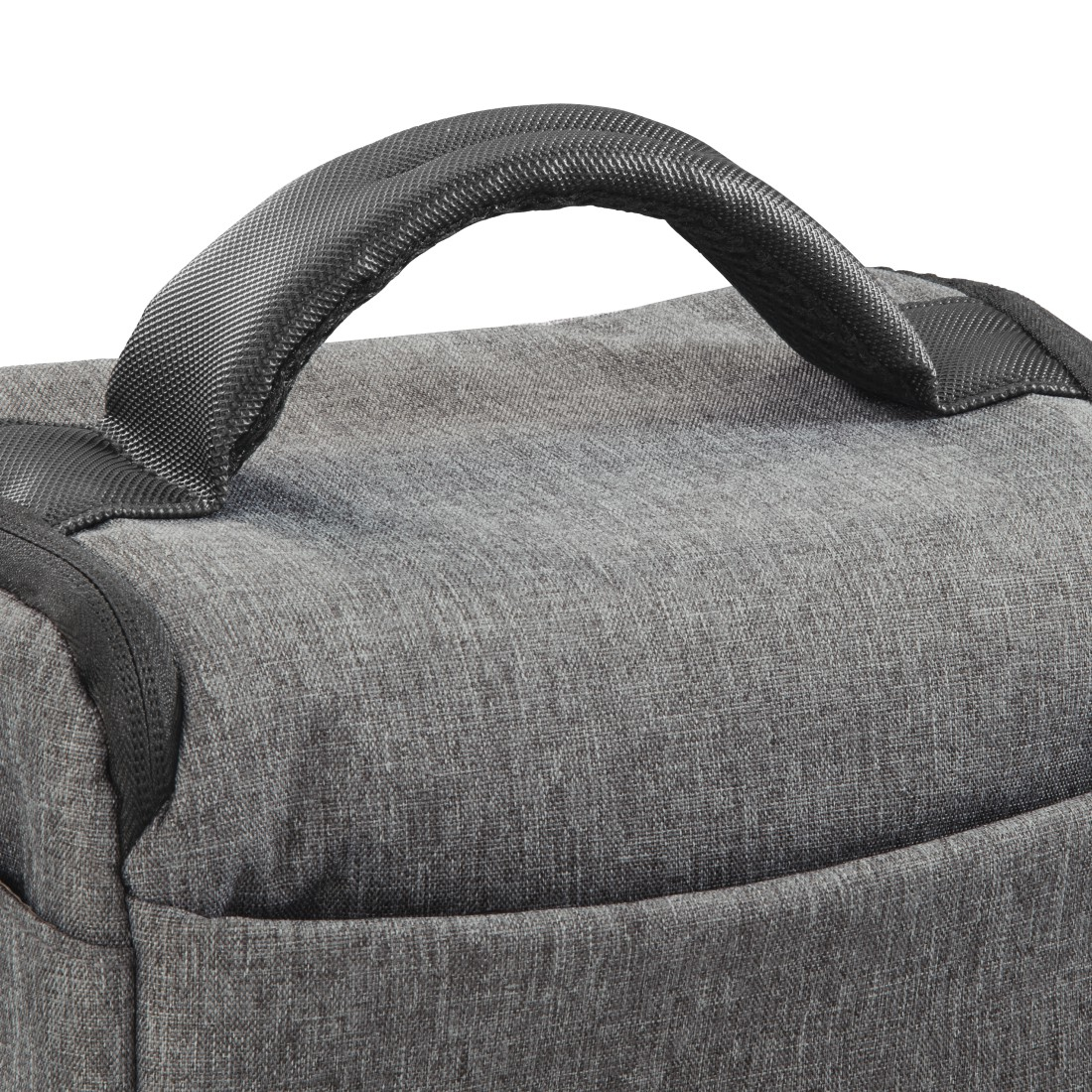 Hama Terra Beltpack case Grey
