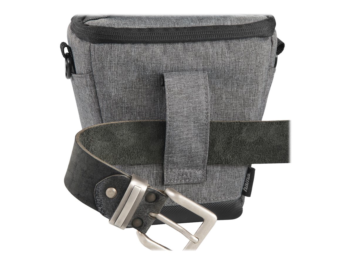 Hama Terra Beltpack case Grey