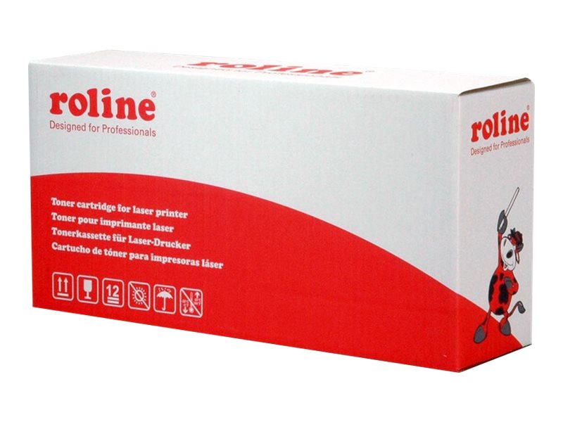 ROLINE Magenta - kompatibel - Tonerpatrone (Alternative zu: HP CF413X)