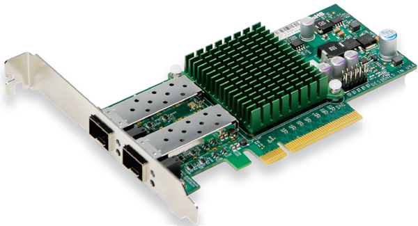 Supermicro AOC-STGN-I2S scheda di rete e adattatore Interno Ethernet