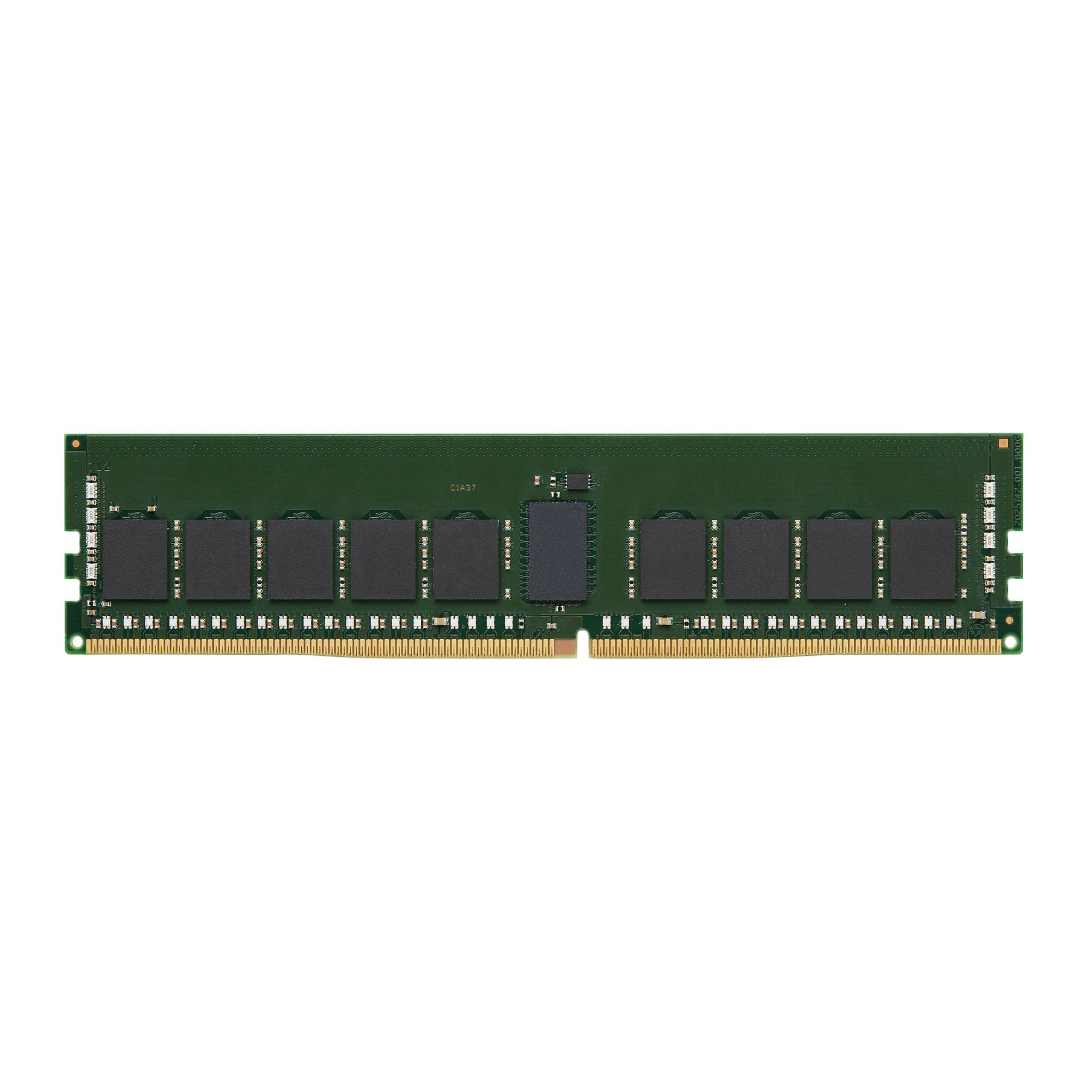 Kingston Technology KSM32RS4/16MRR memory module 16 GB DDR4 3200 MHz ECC