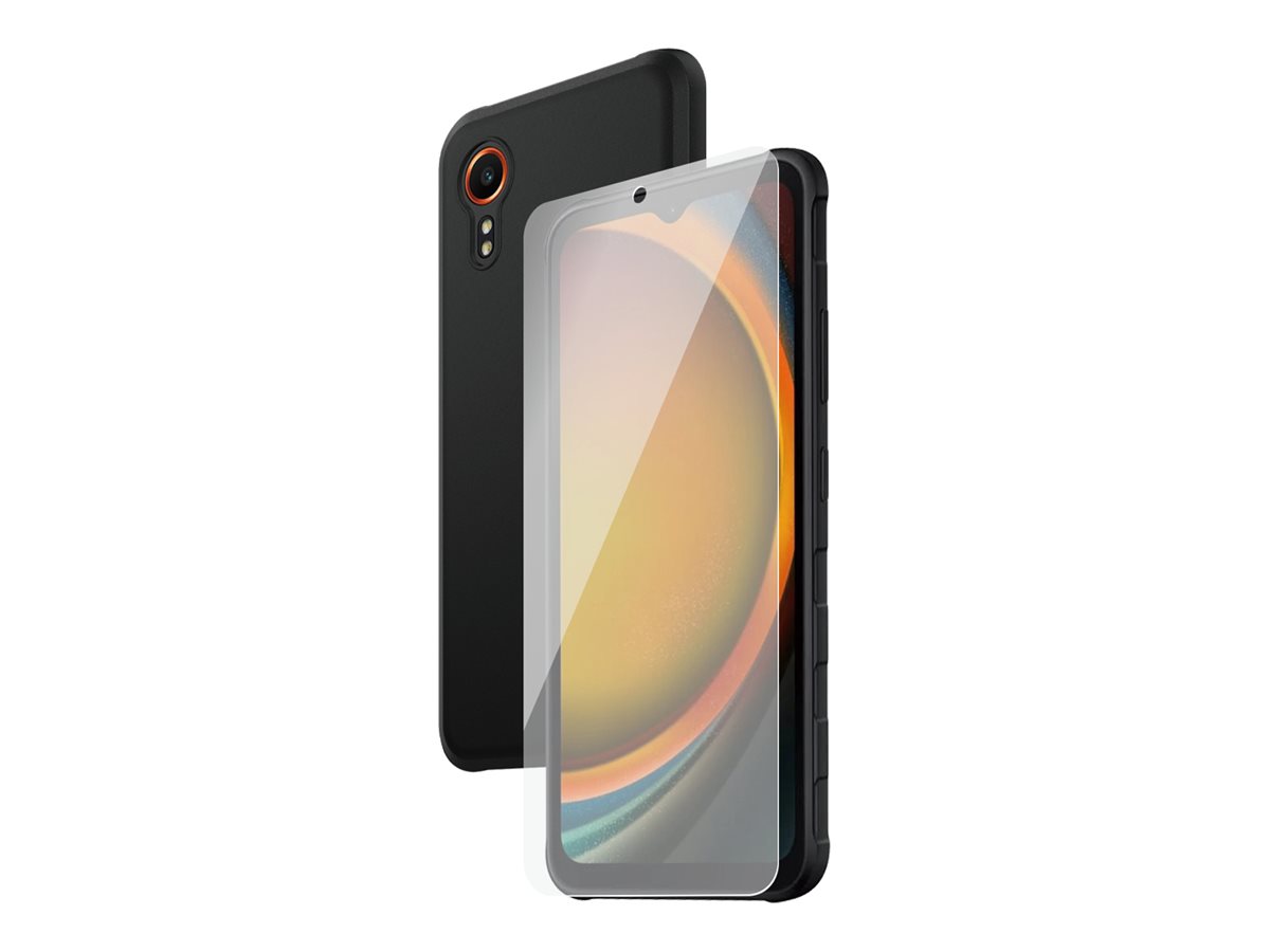 PanzerGlass BSAFE95735+95981 protezione per lo schermo e il retro dei telefoni cellulari Pellicola proteggischermo trasparente Samsung 1 pz
