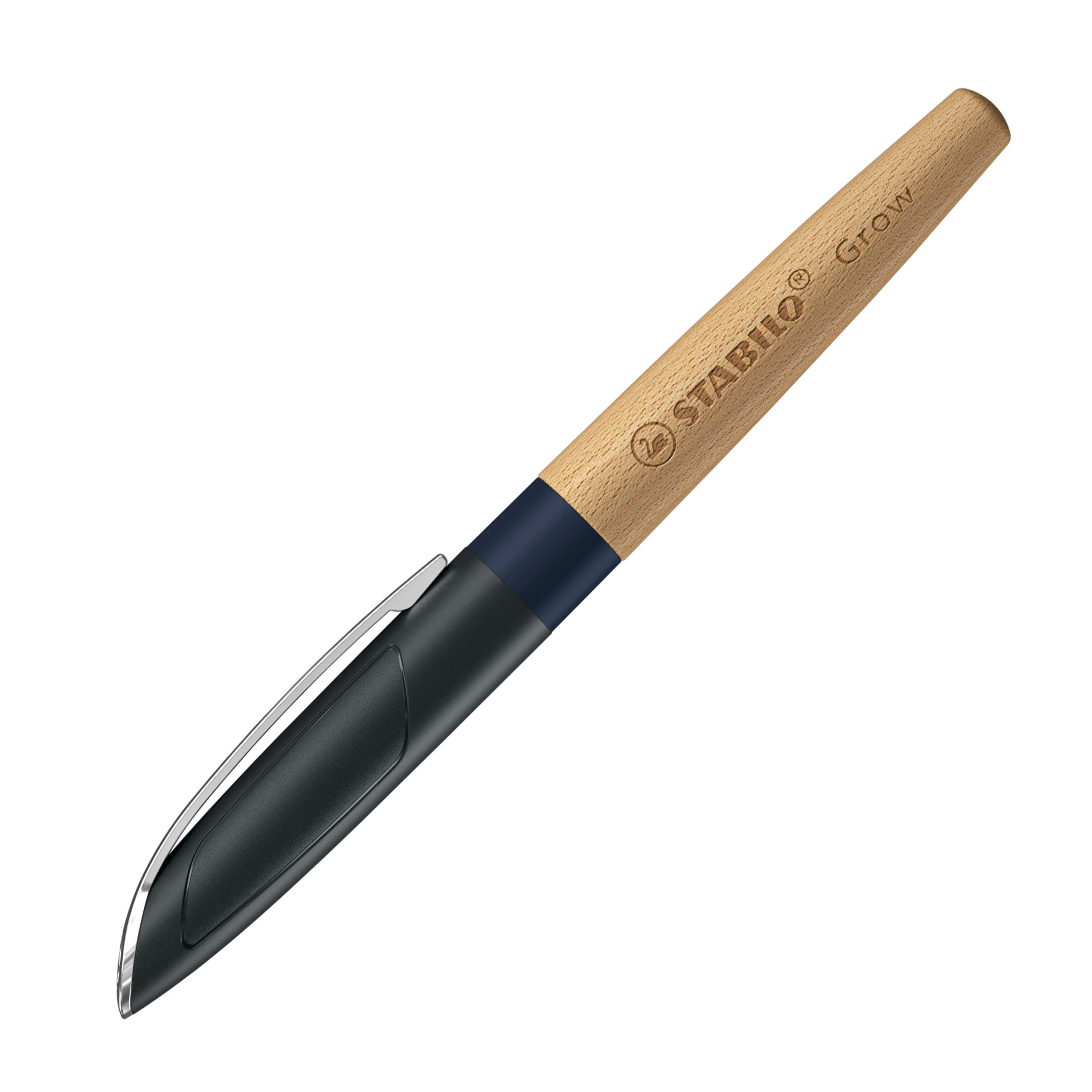 STABILO 5171/2-41 pluma estilogr�fica Haya, Ar�ndano 1 pieza(s)