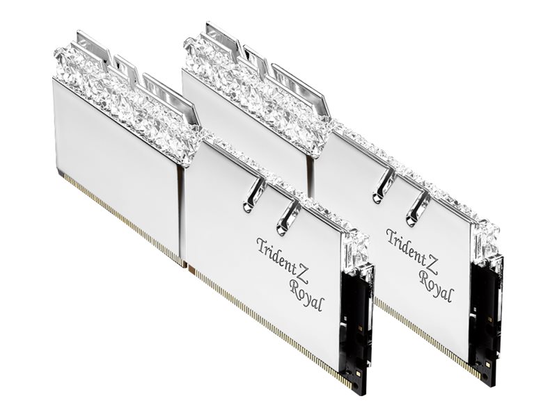 G.Skill Trident Z Royal F4-3600C16D-32GTRSC memory module 32 GB 2 x 16 GB DDR4 3600 MHz