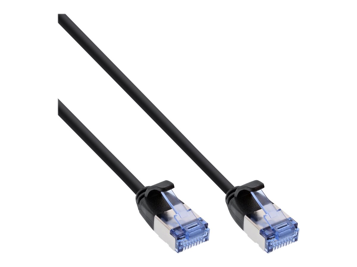 InLine Slim - Patch-Kabel - RJ-45 (M) zu RJ-45 (M)