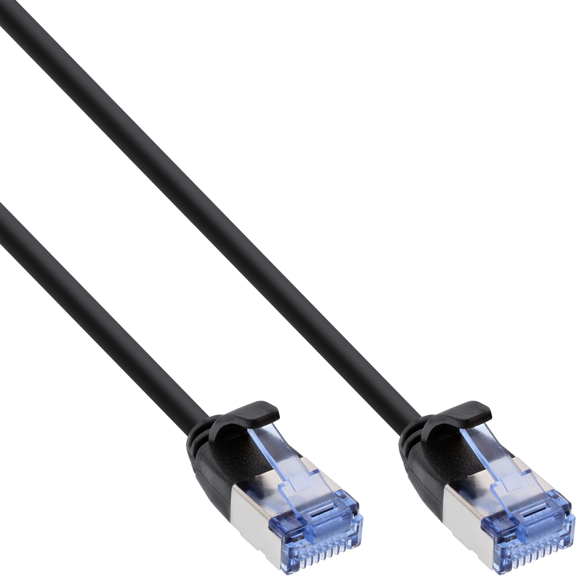 InLine Slim - Patch-Kabel - RJ-45 (M) zu RJ-45 (M)
