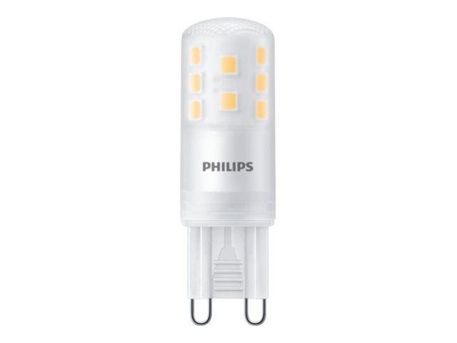 Signify Philips - LED-Lampe - Form: Kapsel - matt Finish - G9 - 3.7 W (Entsprechung 40 W)