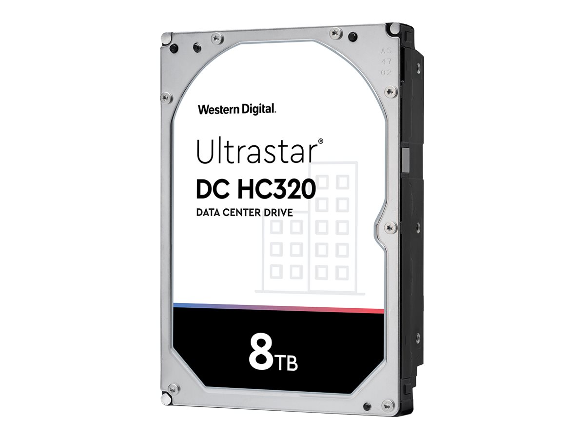 Western Digital DC HC320 3.5 8000 GB Serial ATA III