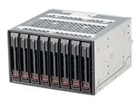 Supermicro M28SACB Noir