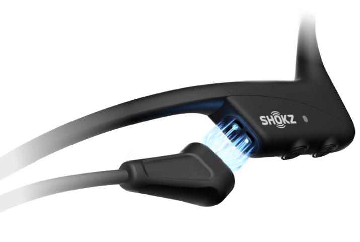 AfterShokz CHARGINGCABLE OPENCOMM/