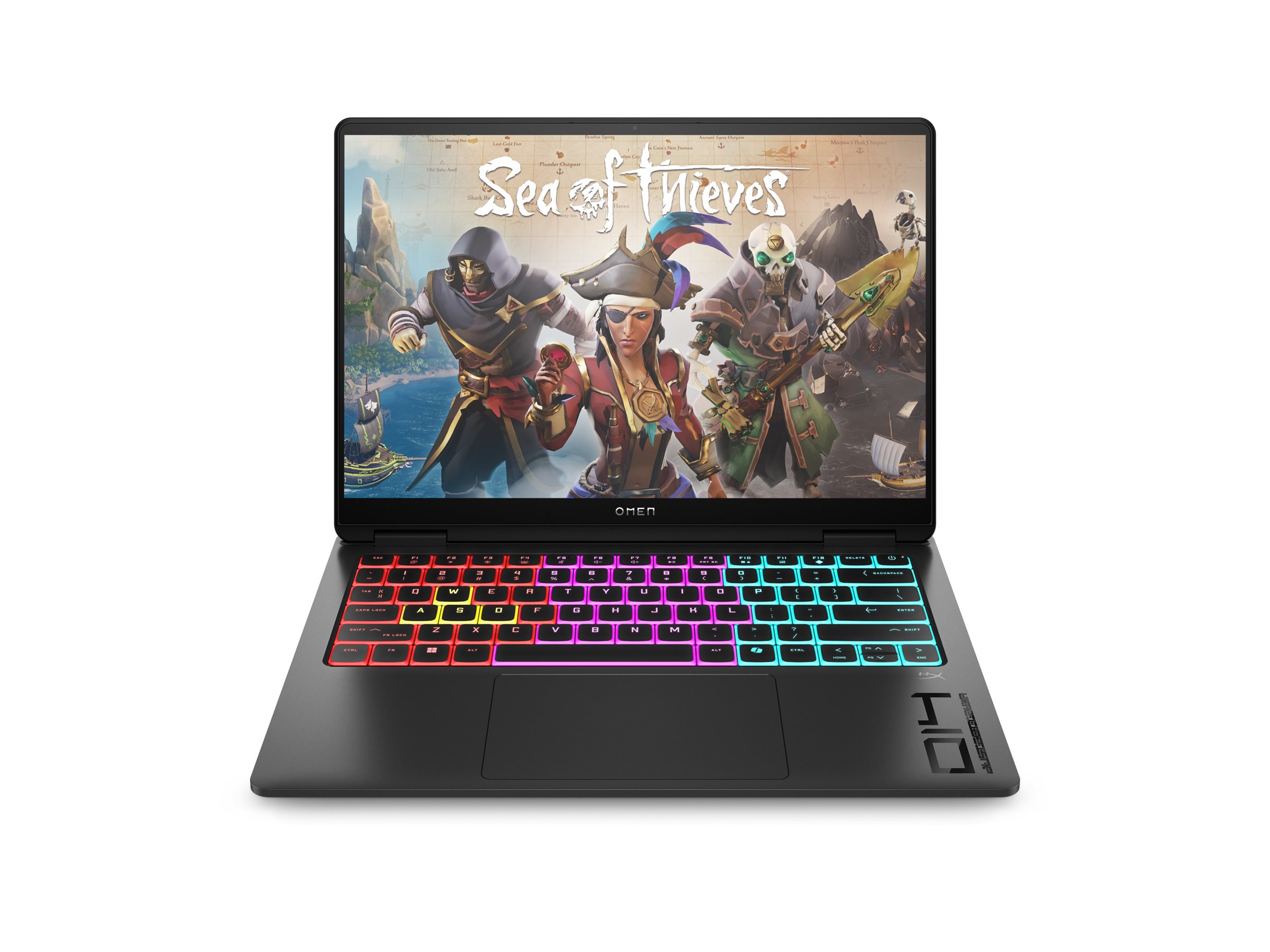 HP OMEN Transcend by HP Laptop 14-fb1097ng - Intel Core Ultra 9 285H - Win 11 Home - GeForce RTX 5070 - 64 GB RAM - 2 TB SSD NVMe - 35.6 cm (14)
