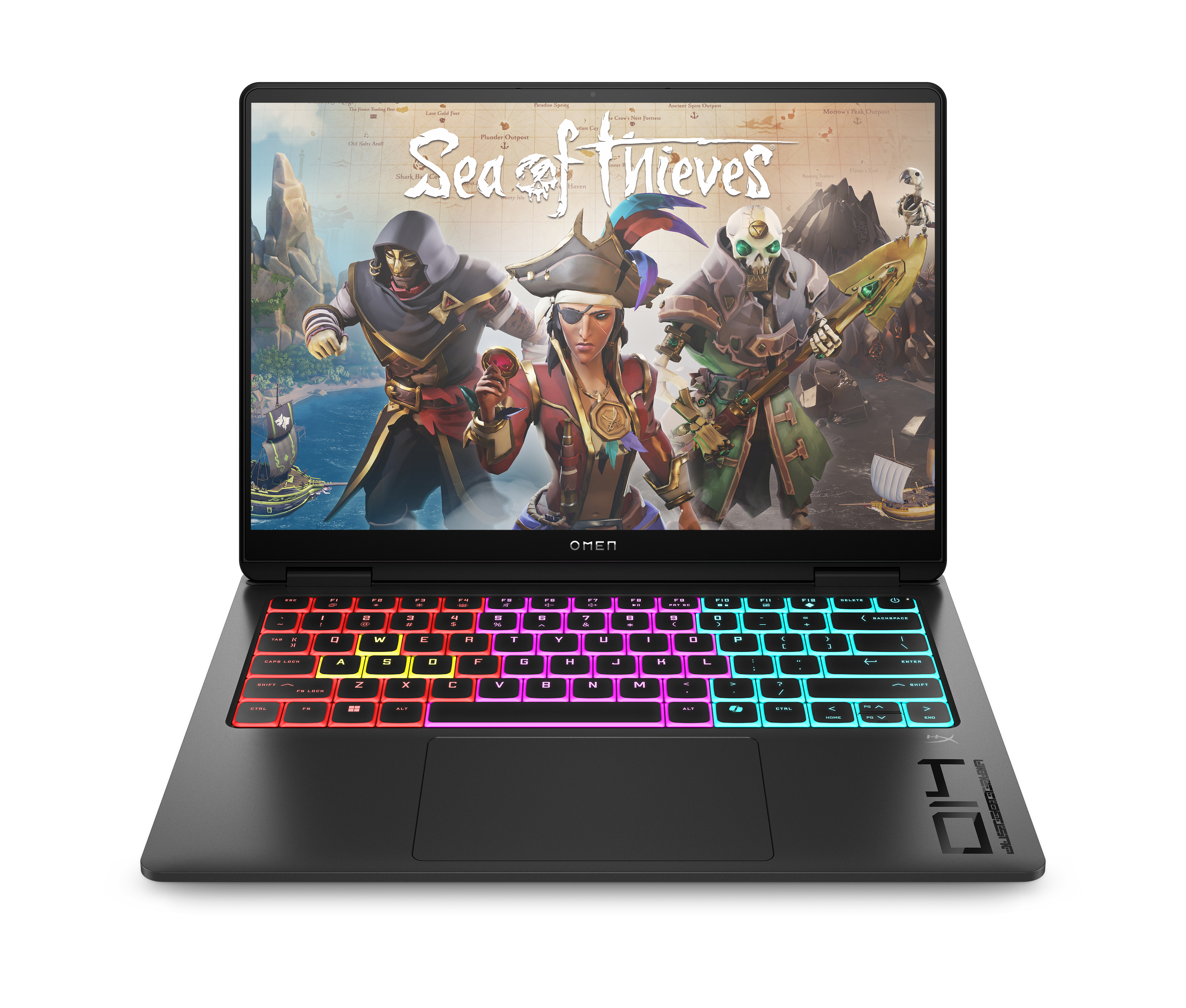 HP OMEN Transcend by HP Laptop 14-fb1097ng - Intel Core Ultra 9 285H - Win 11 Home - GeForce RTX 5070 - 64 GB RAM - 2 TB SSD NVMe - 35.6 cm (14)