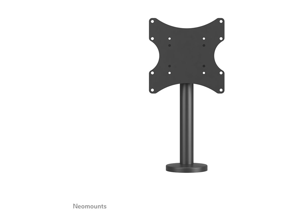 Neomounts supporto da tavolo per TV con fissaggio al piano