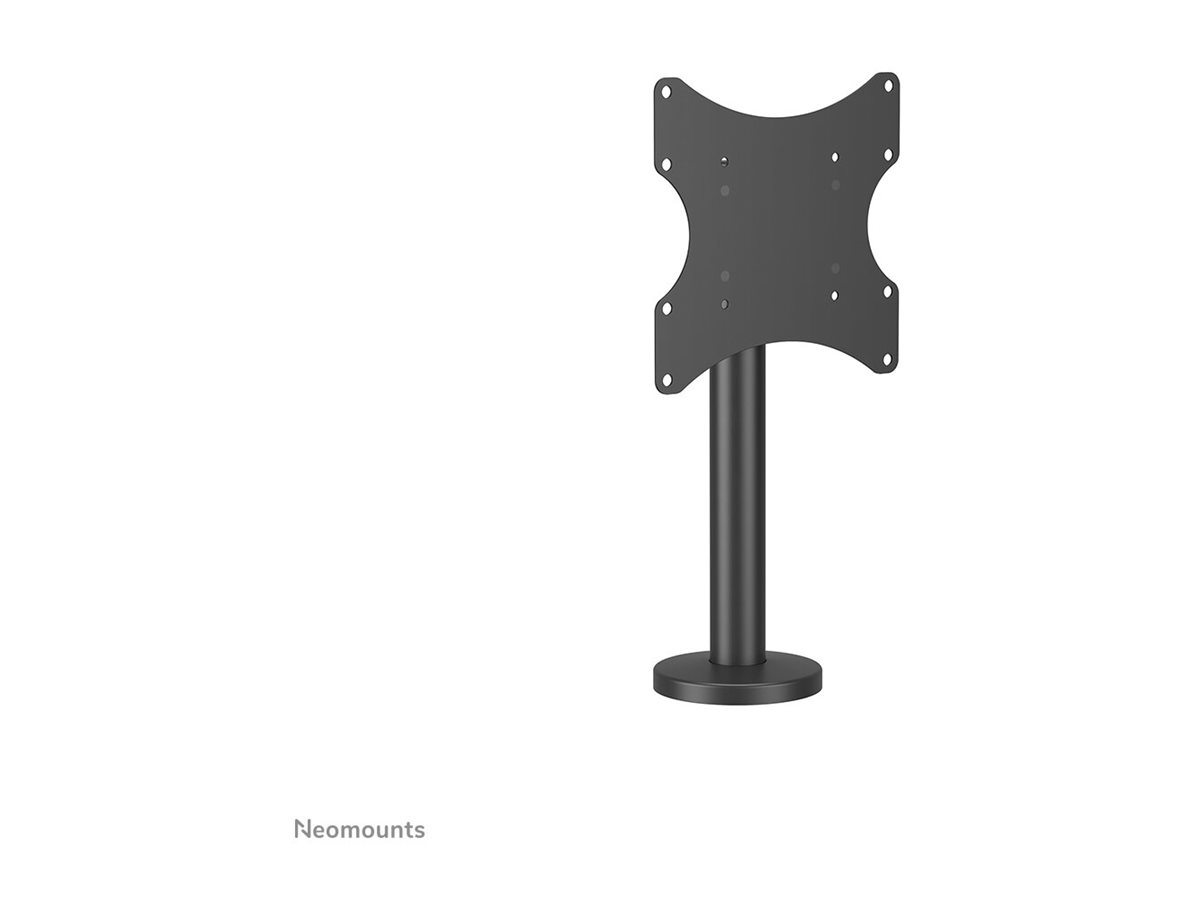 Neomounts supporto da tavolo per TV con fissaggio al piano