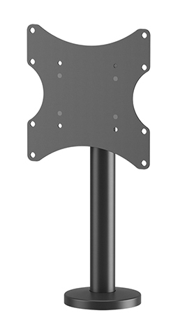 Neomounts supporto da tavolo per TV con fissaggio al piano