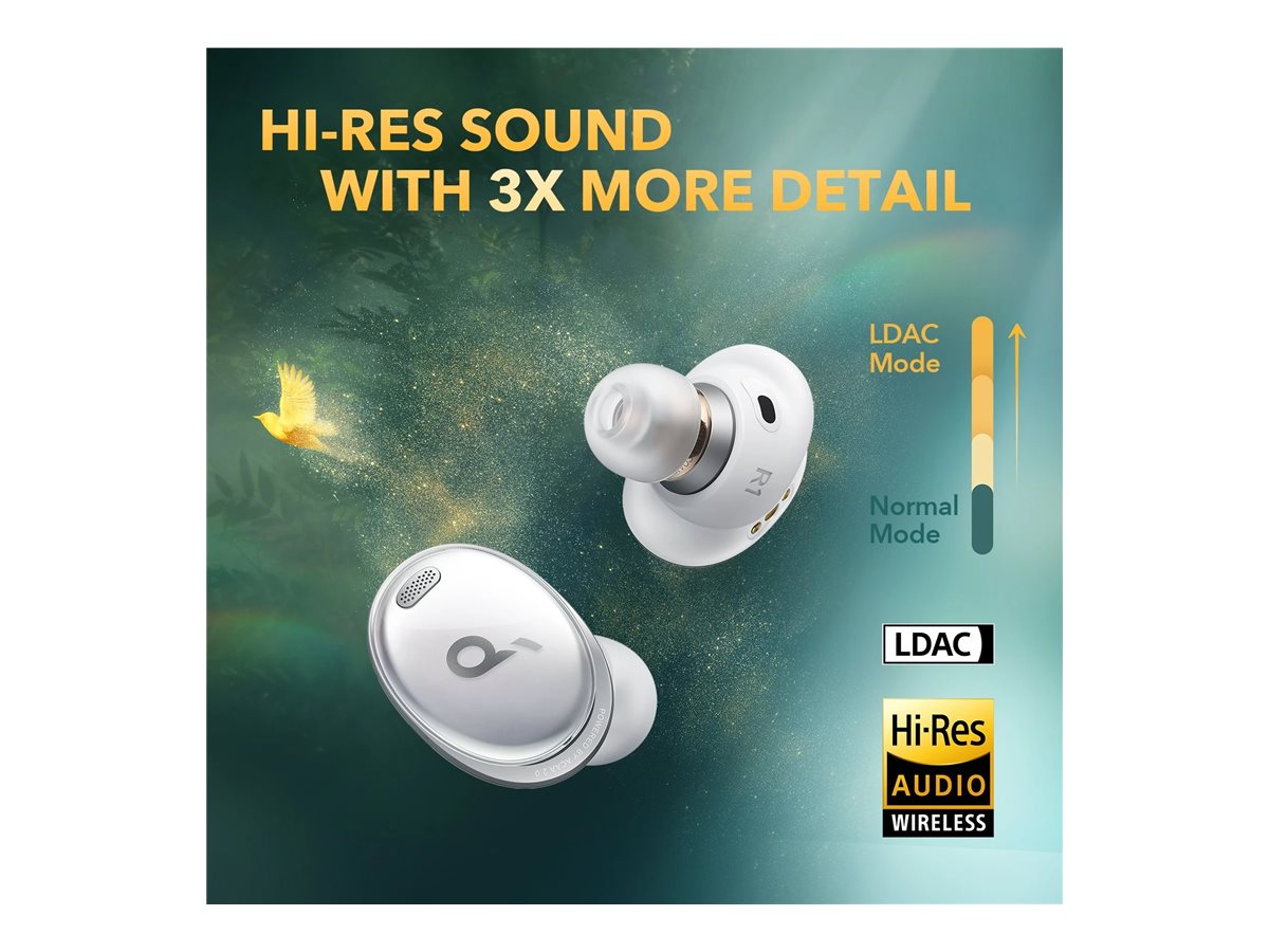 Anker Innovations Soundcore Liberty 3 Pro - True Wireless-Kopfh�rer mit Mikrofon