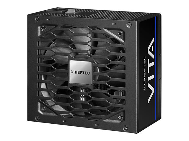 Chieftec Netzteil 750W Vita 80+Bronze retail - PC-/Server Netzteil - 12,5 min