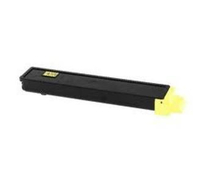 UTAX 654510016 cartuccia toner 1 pz Originale Giallo